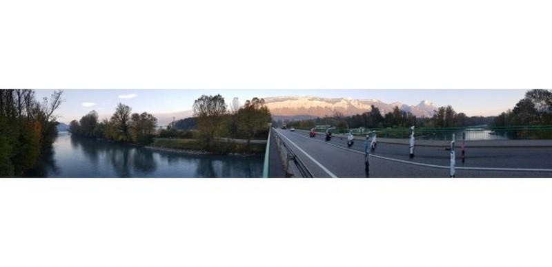 Illustration pour le poème