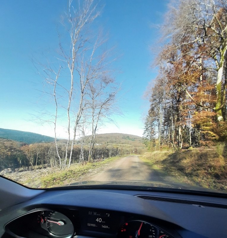 Illustration pour le poème