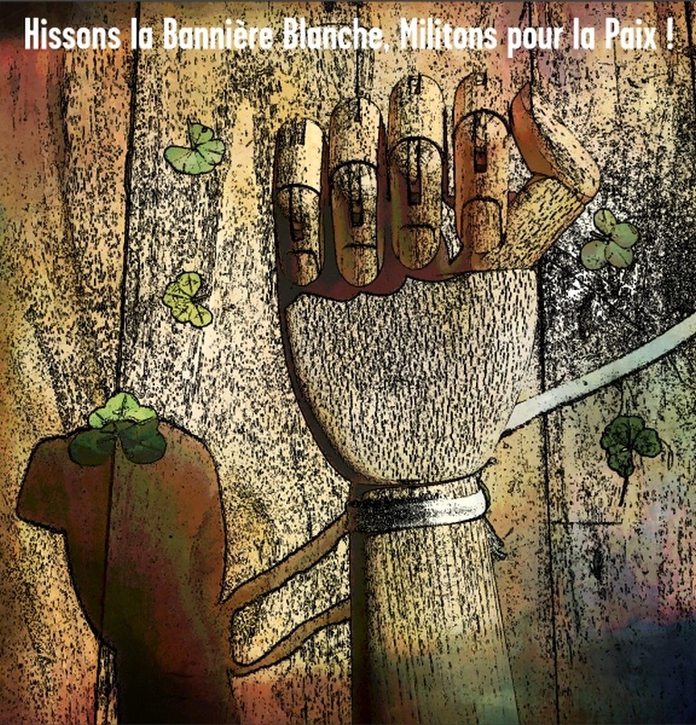 Illustration pour le poème