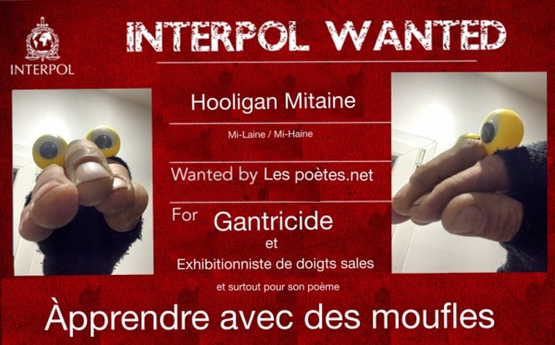 Illustration pour le poème