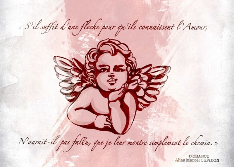 Illustration pour le poème