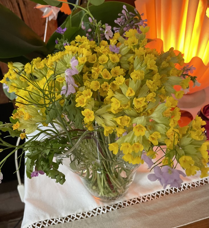 Illustration pour le poème