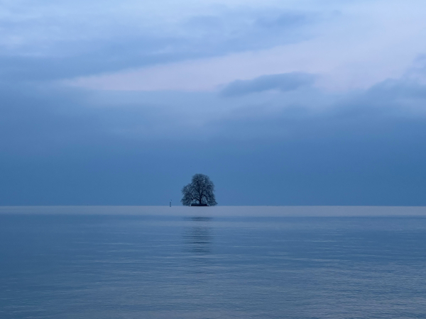 Illustration pour le poème