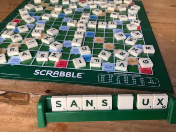 Illustration pour le poème