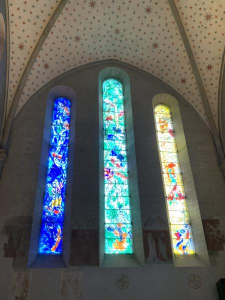 Illustration pour le poème