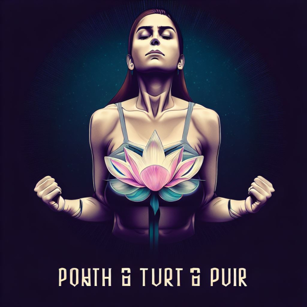 Illustration pour le poème