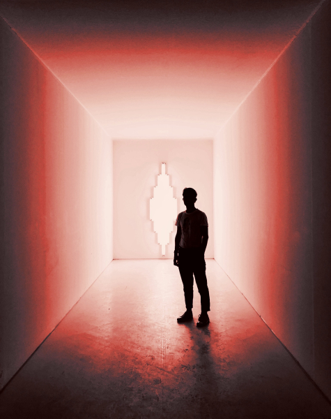 Illustration pour le poème