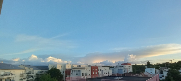 Illustration pour le poème