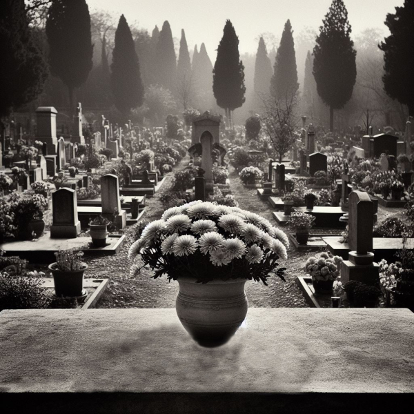 Illustration pour le poème