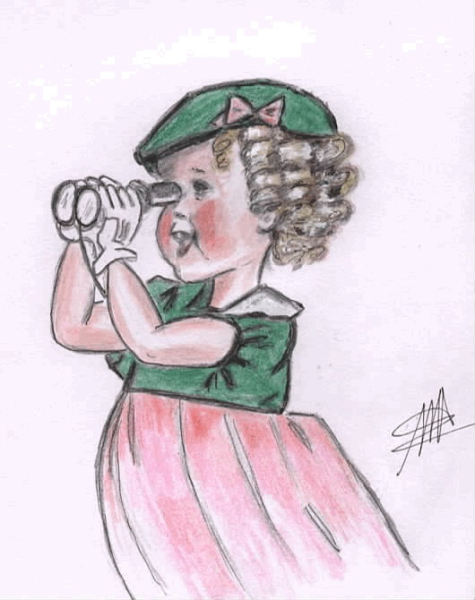 Illustration pour le poème