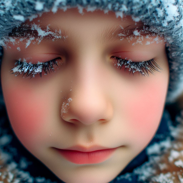 Illustration pour le poème