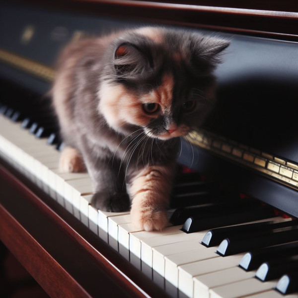 Illustration pour le poème