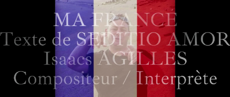 Illustration pour le poème