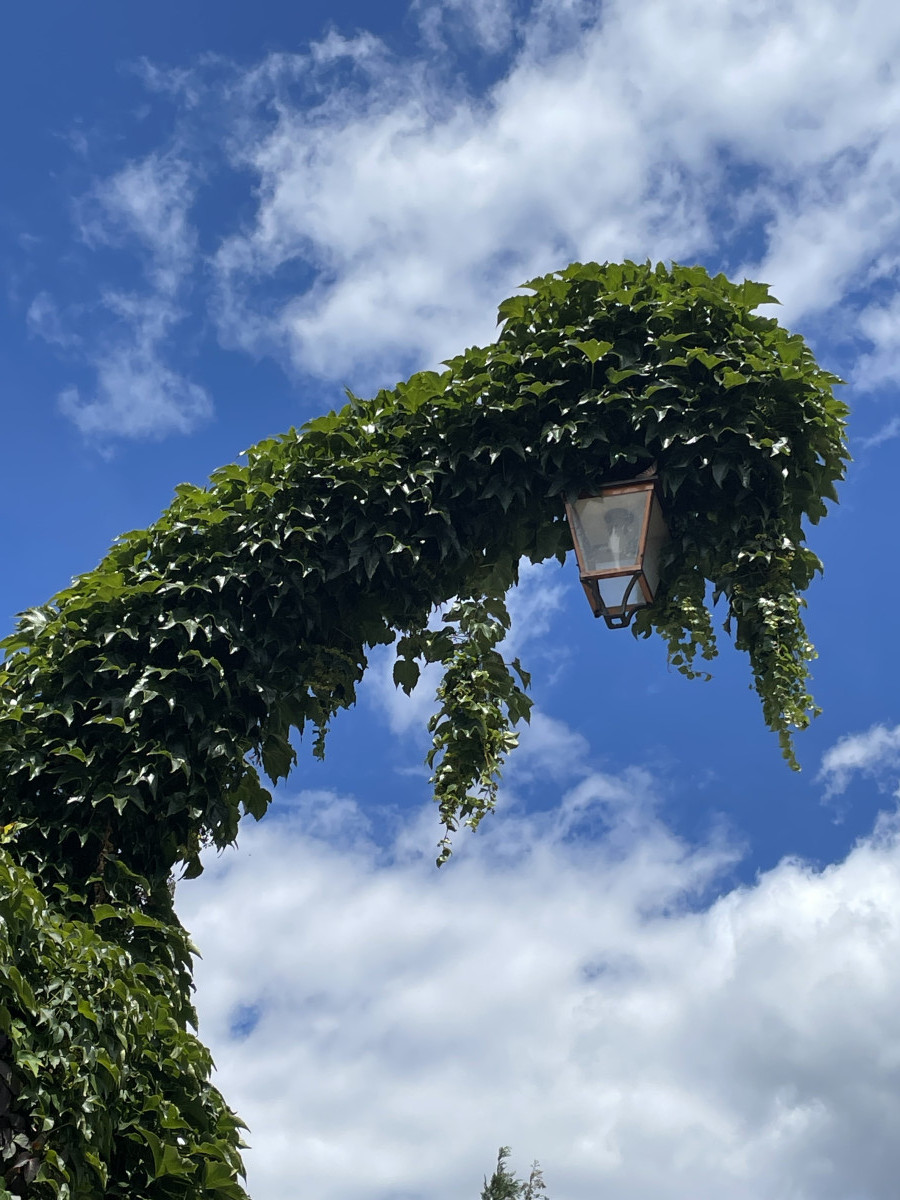 Illustration pour le poème