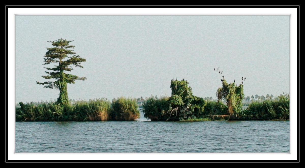 Illustration pour le poème