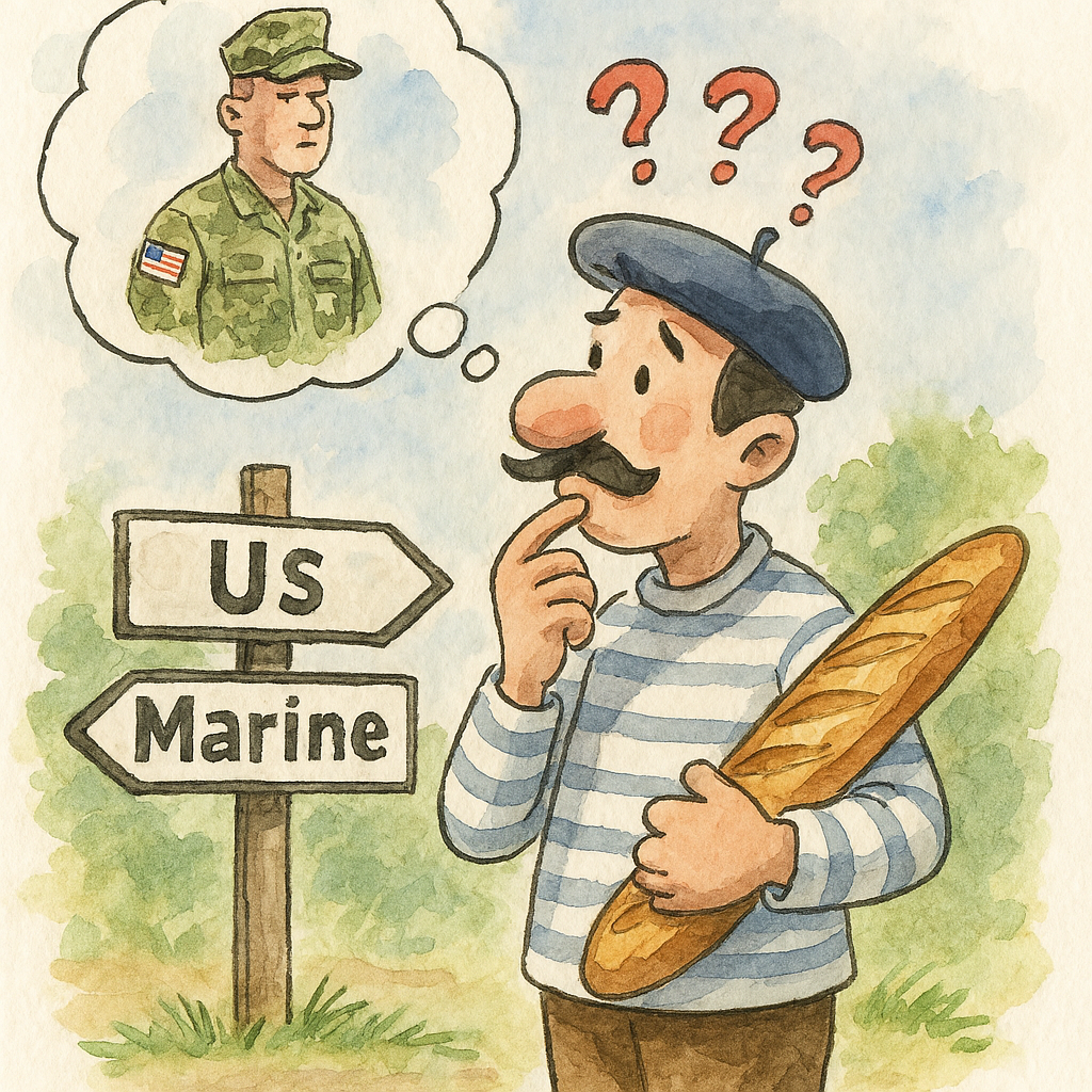 Illustration pour le poème