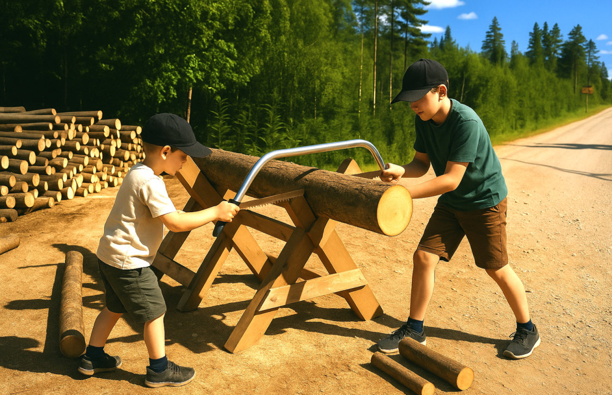 Illustration pour le poème