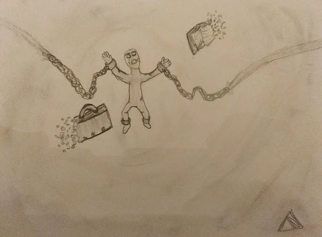 Illustration pour le poème