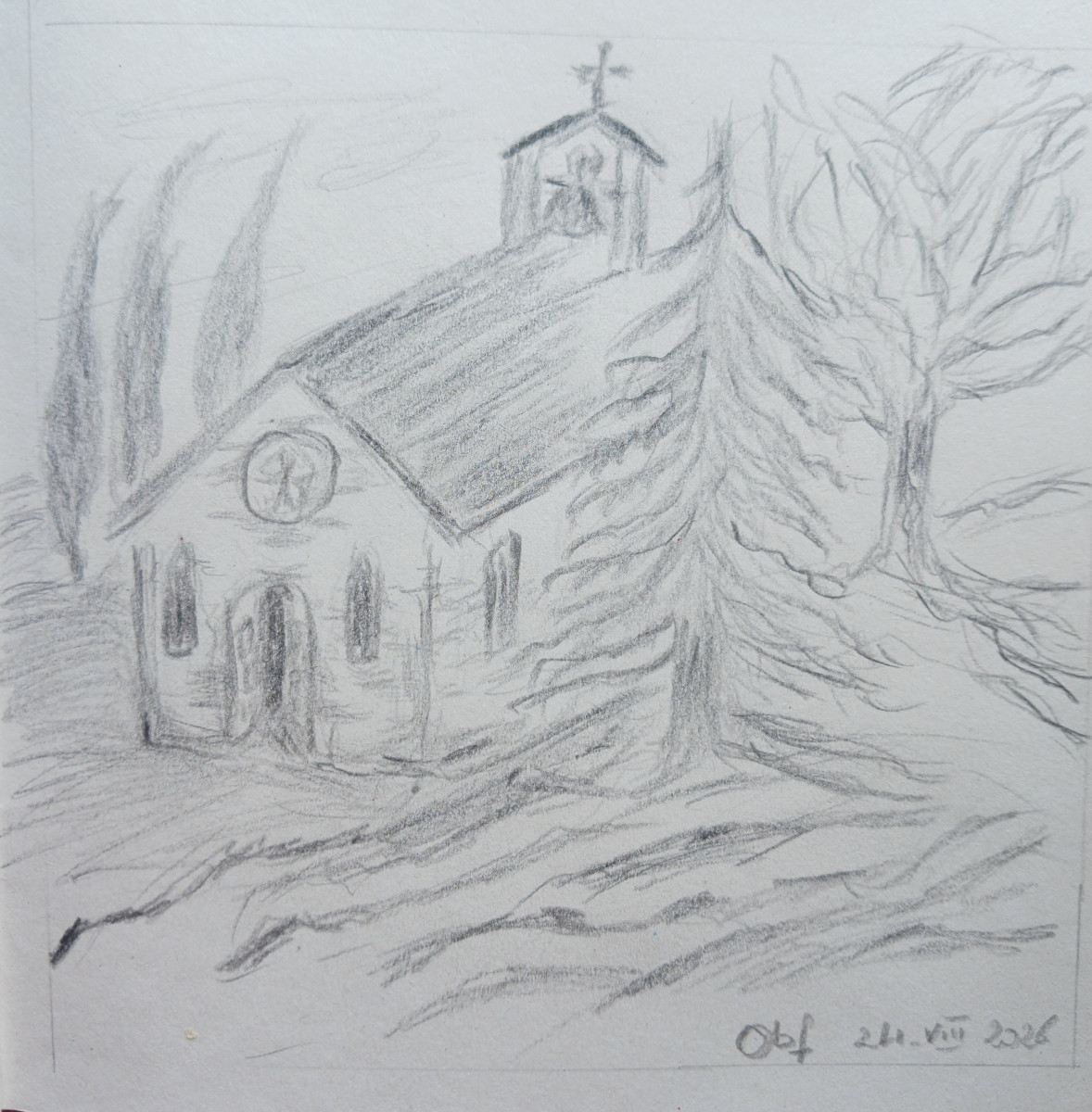 Champêtte chapelle