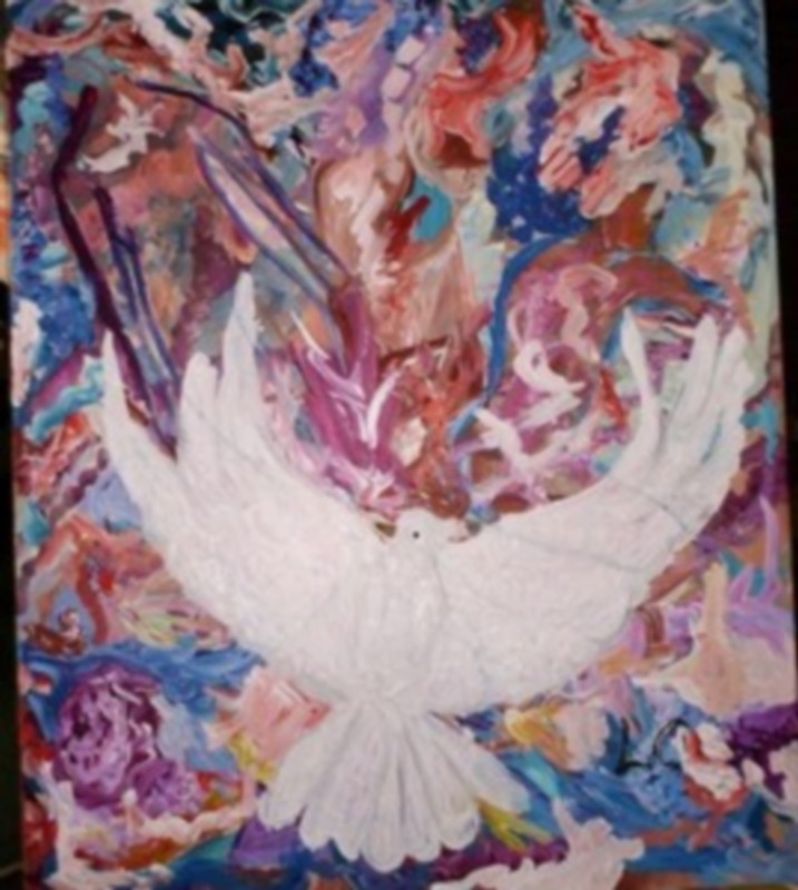 Illustration pour le poème