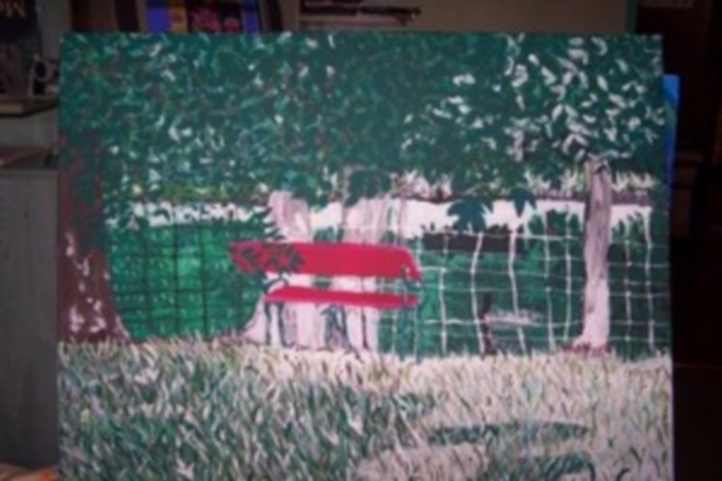 Illustration pour le poème