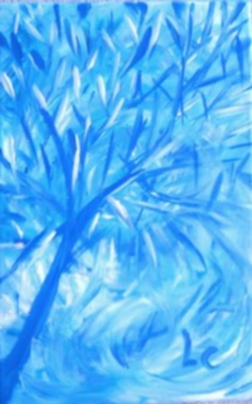 Illustration pour le poème