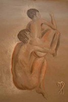 Sur le poème : <br /> "Un amour aussi fort" de Jakecrit