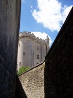 Sur le poème : <br /> "Ballade des limbes (8)" de Ann