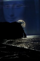 Sur le poème : <br /> "Femme de Lune" de Colibri