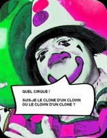 Sur le poème : <br /> "Quel cirque !" de Reumond