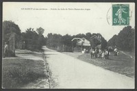 Sur le poème : <br /> "Veilleurs de Dhuis" de Reumond