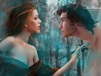 Sur le poème : <br /> "Always there ..." de clair0bscur