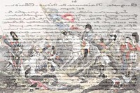 Sur le poème : <br /> "L'écriture comme champ de bataille" de Reumond