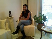 Sur le poème : <br /> "Une séance de vaudou" de Chicabala