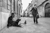 Sur le poème : <br /> "Regard d'un ordinaire" de Luluberlue