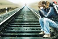 Sur le poème : <br /> "Gare hagard" de Luluberlue