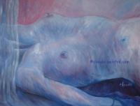 Sur le poème : <br /> "Elle dort..." de Merlain