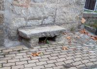 Sur le poème : <br /> "De ce petit banc-là" de Kallistea