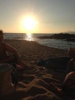 Sur le poème : <br /> "Près du phare à Propriano" de Kallistea