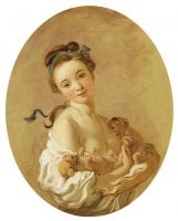 Sur le poème : <br /> "Le petit chien" de Octave