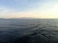 Sur le poème : <br /> "En route sur cap Corse" de Tourmentin