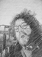 Sur le poème : <br /> "Lettre à l'asile " de Dynamot