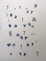 Sur le poème : <br /> "Un point c'est tout!" de Boblawap