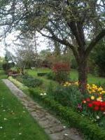 Sur le poème : <br /> "Echappée en campagne?" de Boblawap