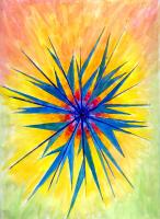 Sur le poème : <br /> "De l'amour ... à la haine" de Boblawap