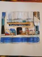 Sur le poème : <br /> "Les petits écrits" de Nojo