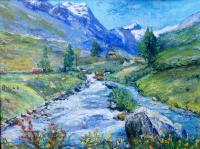 Sur le poème : <br /> "La carte postale" de Boblawap