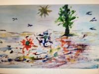 Sur le poème : <br /> "Rêve flou" de Boblawap