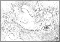 Sur le poème : <br /> "Immanence" de Bruant