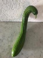 Sur le poème : <br /> "Le concombre tortueux                   (bandollière)" de Oxalys